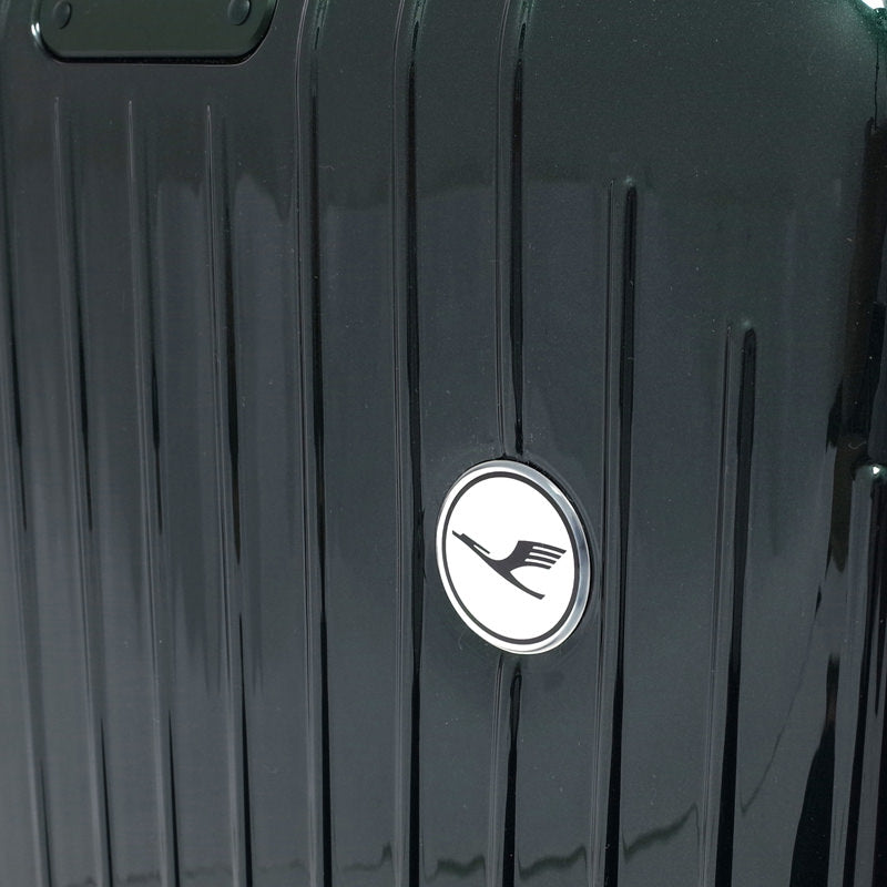 エッセンシャルライト ルフトハンザエディション Cabin グリーン 37L
