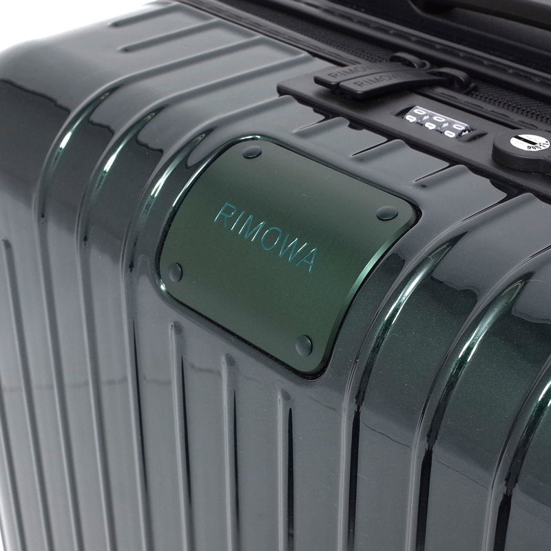 エッセンシャルライト ルフトハンザエディション Cabin グリーン 37L