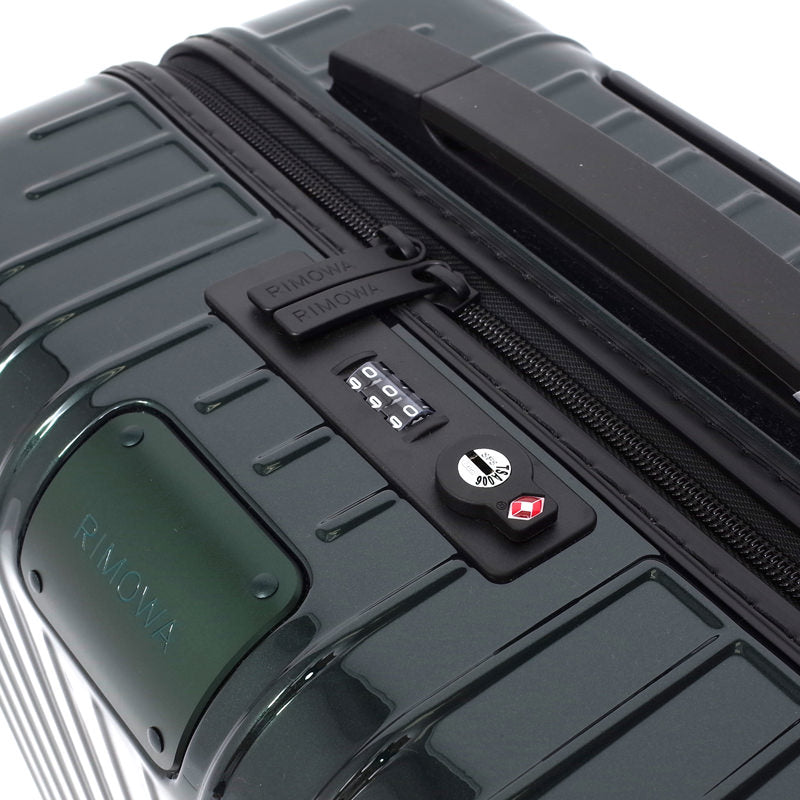 エッセンシャルライト ルフトハンザエディション Cabin グリーン 37L