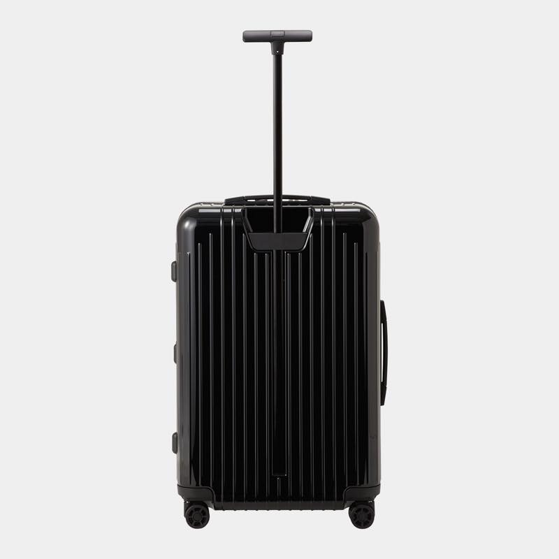 エッセンシャルライト ルフトハンザエディション Check-In M ブラック 59L