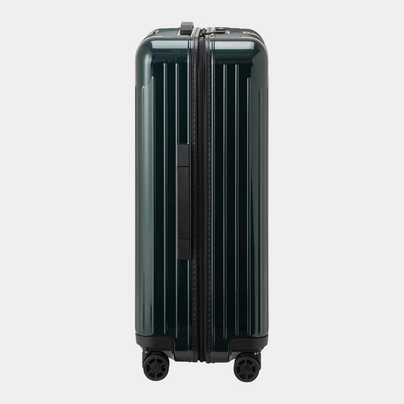 エッセンシャルライト ルフトハンザエディション Check-In M グリーン 59L