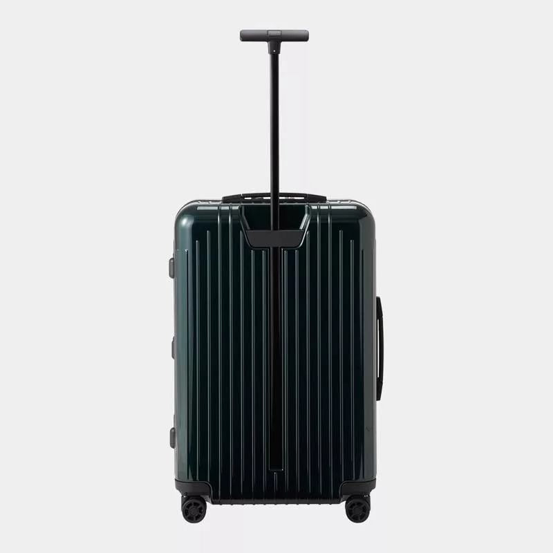 エッセンシャルライト ルフトハンザエディション Check-In M グリーン 59L 在庫商品