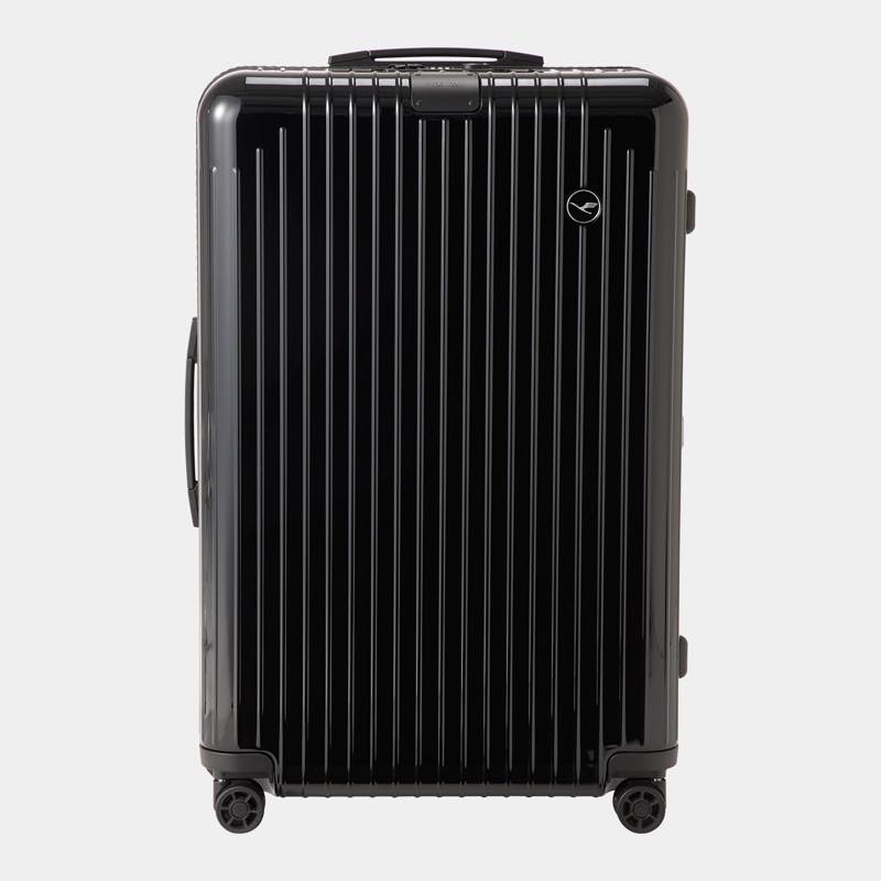 エッセンシャルライト ルフトハンザエディション Check-In L ブラック 81L