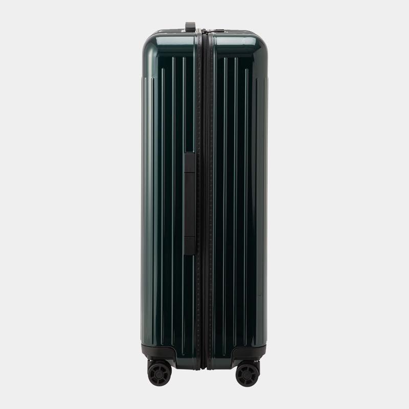 エッセンシャルライト ルフトハンザエディション Check-In L グリーン 81L