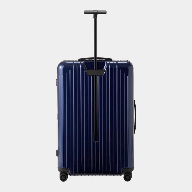 エッセンシャルライト ルフトハンザエディション Check-In L ブルー 81L