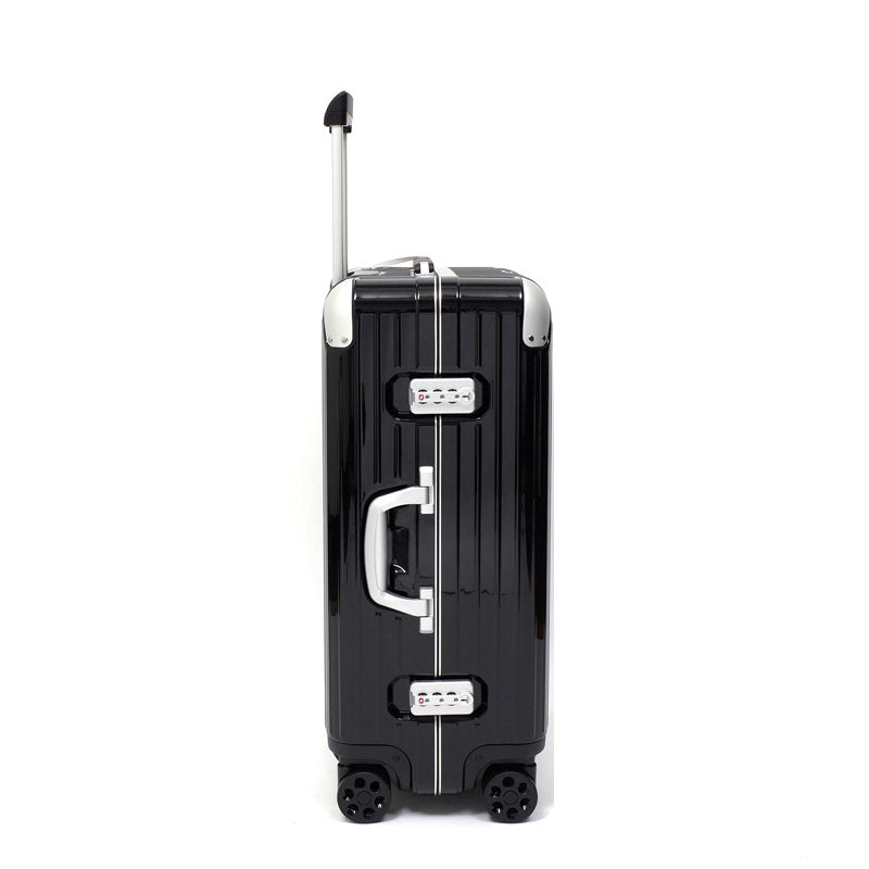 ハイブリッド ルフトハンザエディション Check-In M ブラック 62L