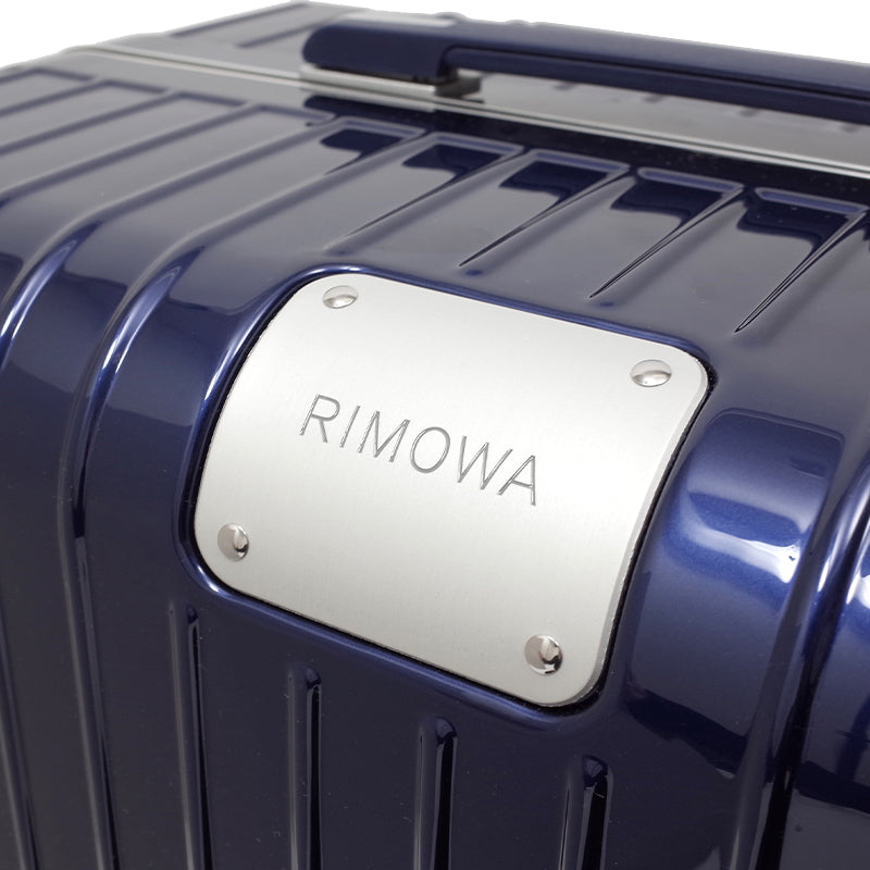 ハイブリッド ルフトハンザエディション Check-In M ブルー 62L