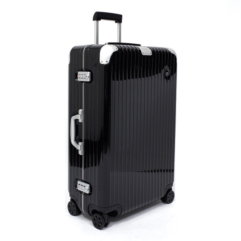 ハイブリッド ルフトハンザエディション Check-In L ブラック 84L 在庫商品