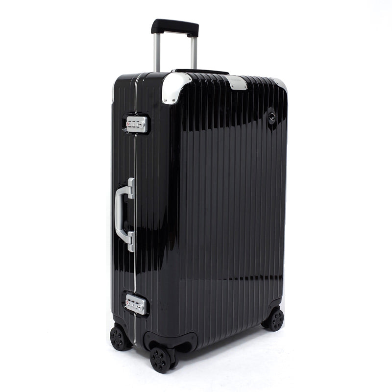 ハイブリッド ルフトハンザエディション Check-In L ブラック 84L