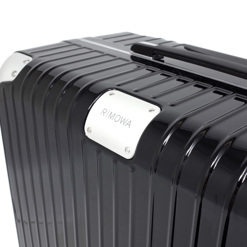 ハイブリッド ルフトハンザエディション Check-In L ブラック 84L