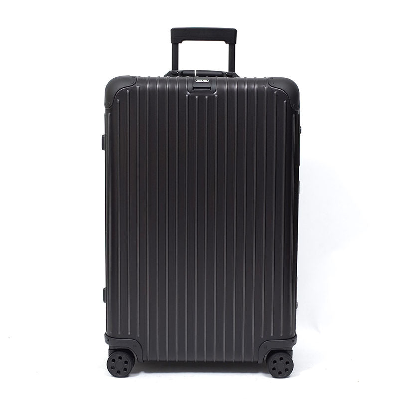 リモワ　トパーズ　ステレス　電子タグ　924.70.01.5　在庫商品　78 リットル　4輪