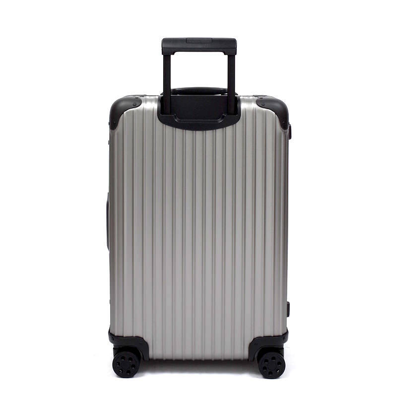 リモワ&モンクレール限定　64リットル　4輪