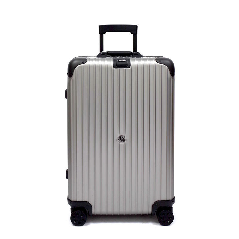 リモワ&モンクレール限定　64リットル　4輪