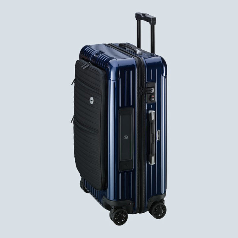 ルフトハンザ　リモワ　ボレロ　電子タグ　1752087　64リットル　4輪