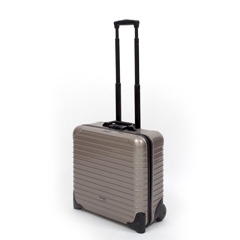 リモワ　サルサ　中古品　810.40.19.2　23リットル　2輪