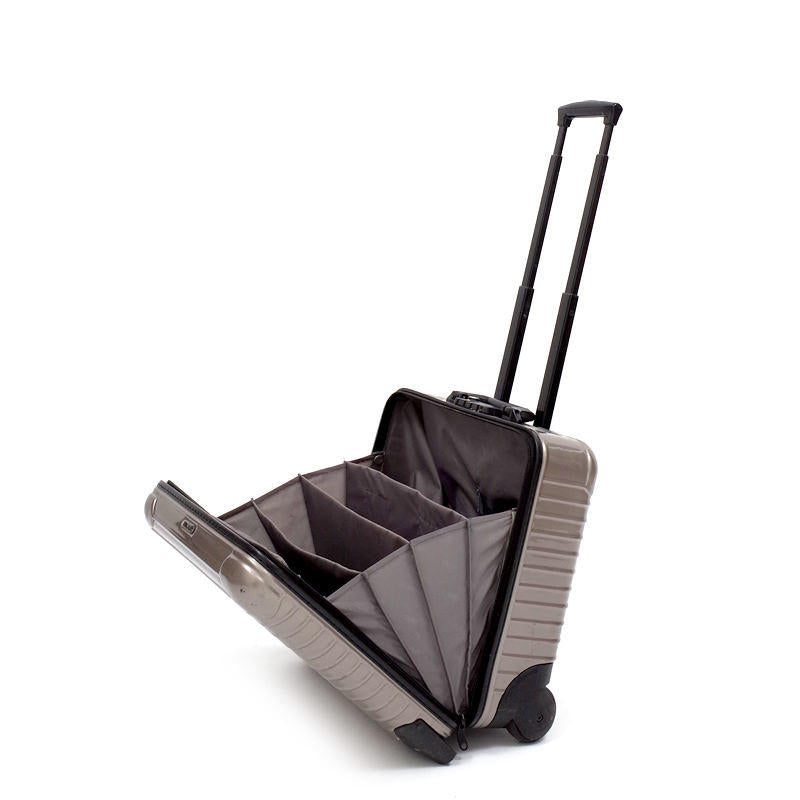 リモワ　サルサ　中古品　810.40.19.2　23リットル　2輪