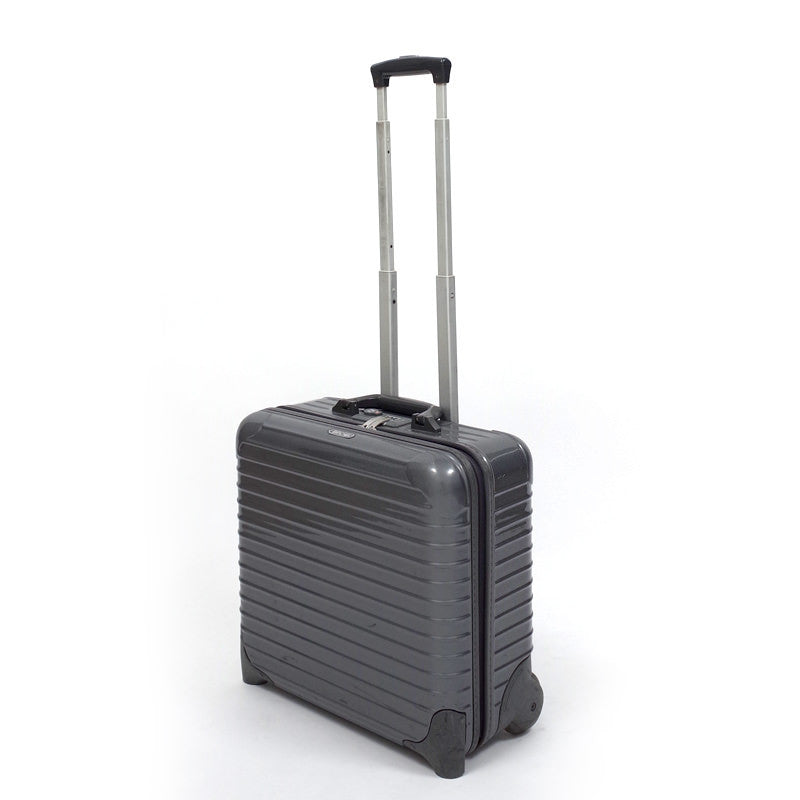 リモワ　サルサデラックス　中古品　830.40　23リットル　2輪