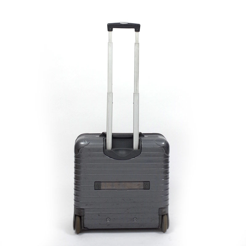 リモワ　サルサデラックス　中古品　830.40　23リットル　2輪