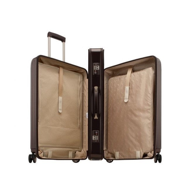 リモワ　サルサデラックス　3Suiter　830.80.52.4　128リットル　4輪