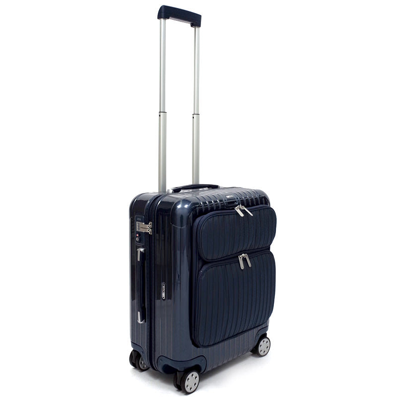 リモワ　サルサデラックス ハイブリッド　840.56.12.4　46リットル　4輪