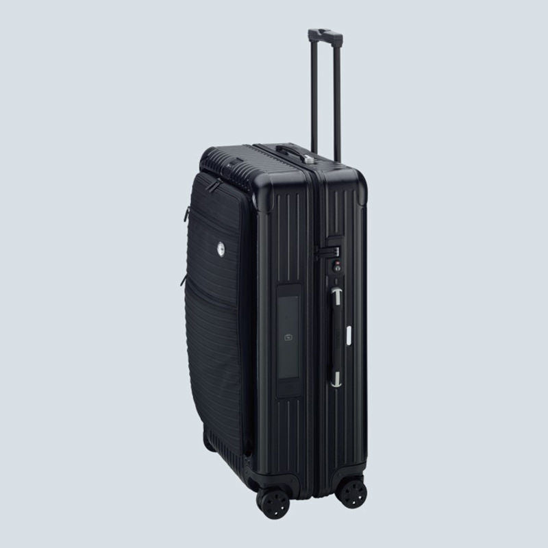 ルフトハンザ　リモワ　ボレロ　電子タグ　1752092　85リットル　4輪