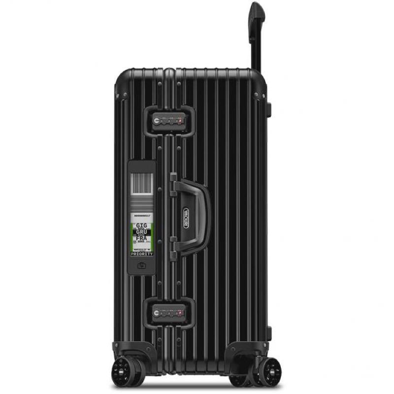 リモワ　トパーズ　ステルス　電子タグ　923.75.01.5　89リットル　4輪