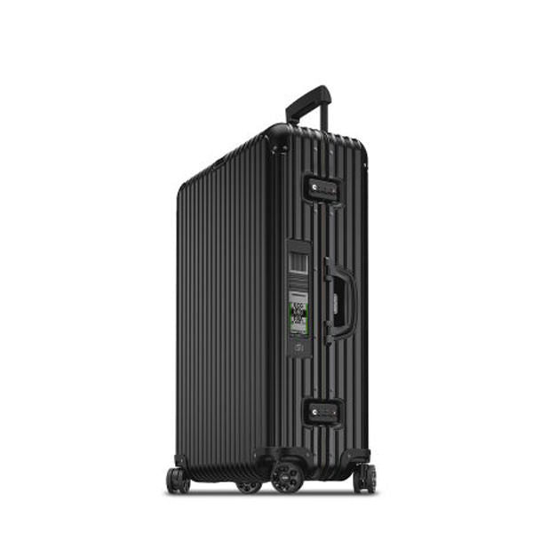 リモワ　トパーズ ステルス　923.77.01.5　97.5リットル　4輪
