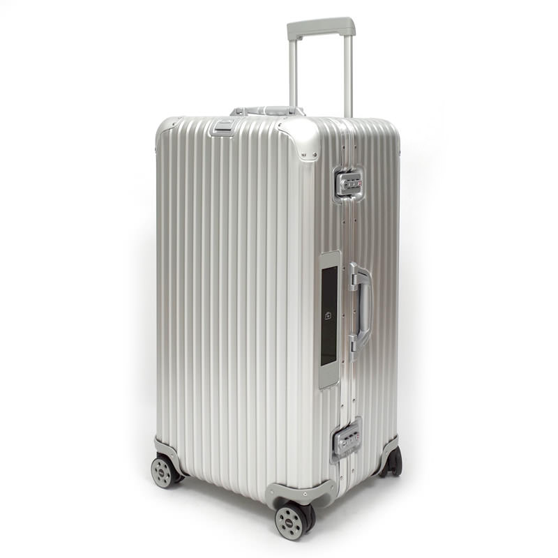 リモワ　トパーズ　電子タグ　923.80.00.5　在庫商品　100リットル　4輪