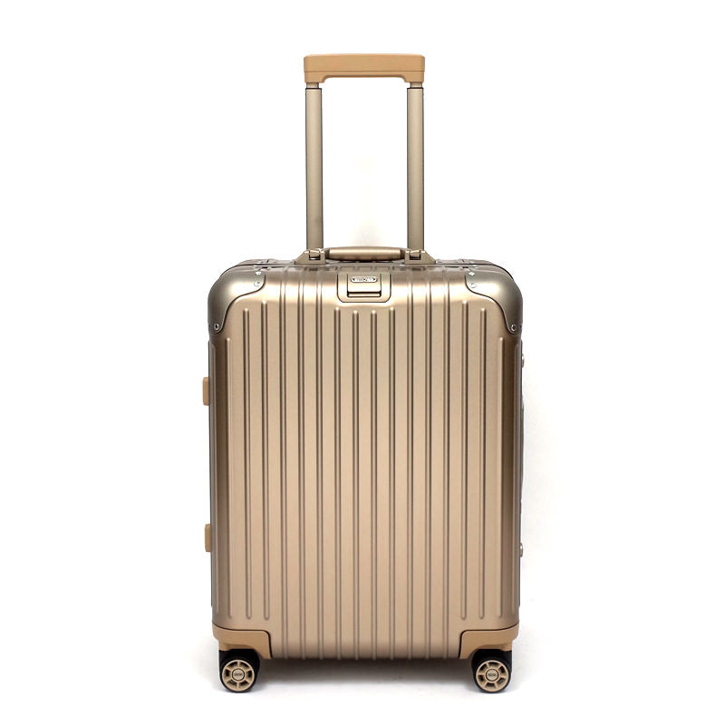 リモワ　オリジナル(トパーズ チタニウム)　923.56.03.4　45リットル　中古美品　4輪