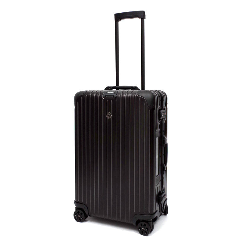 リモワ×モンクレール限定　67リットル　4輪