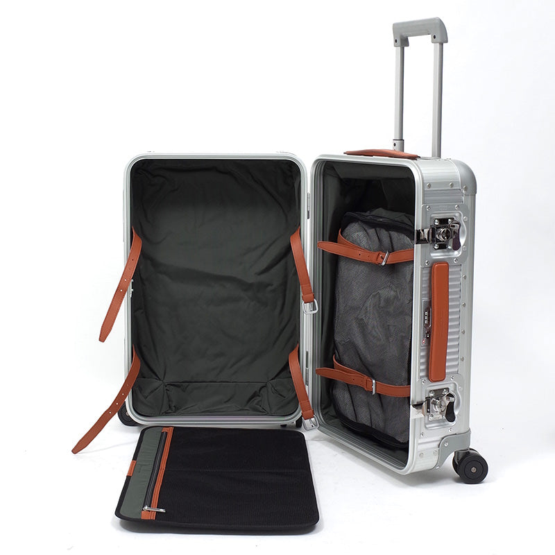 FPM BANK Spinner 38L シルバー 在庫商品