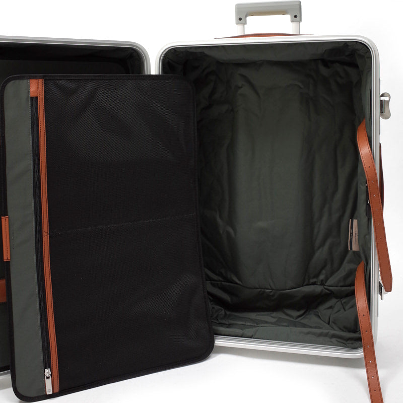 FPM BANK Spinner 68L シルバー 在庫商品