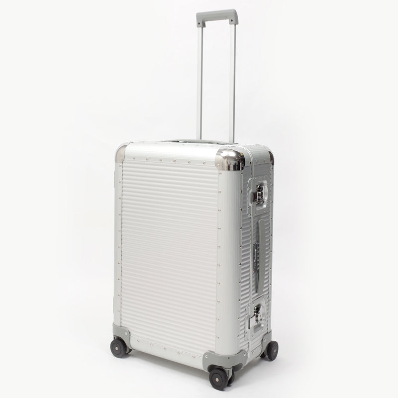 FPM BANK S Spinner 68L シルバー 在庫商品