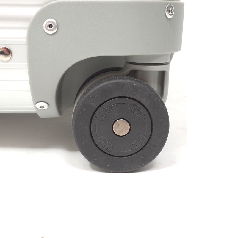 FPM BANK S Spinner Trunk L 110L シルバー 在庫商品