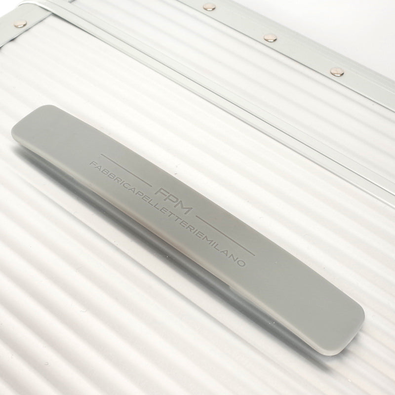FPM BANK S Spinner Trunk L 110L シルバー 在庫商品