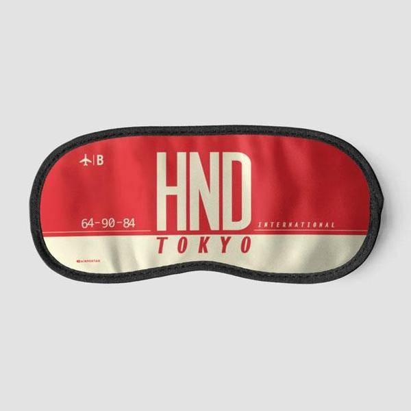 AIRPORTAG アイマスク HND