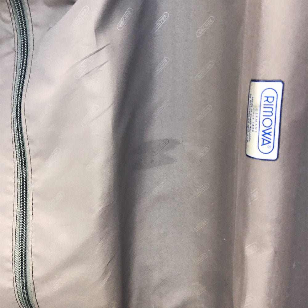 リモワ　サルサ　中古商品　871.63　63リットル　4輪