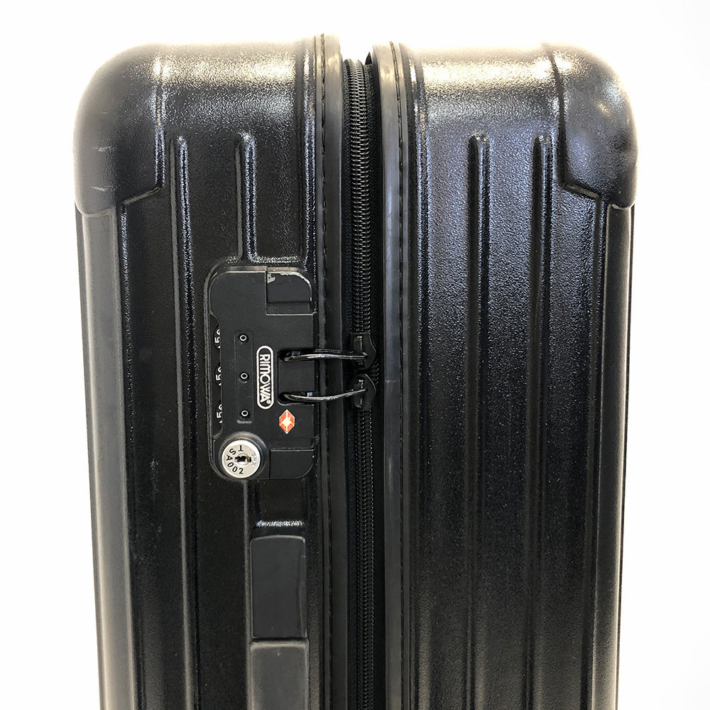 リモワ　サルサ　中古商品　871.63　63リットル　4輪