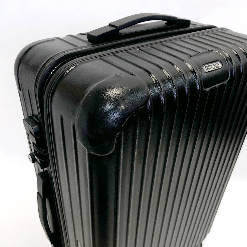 リモワ　サルサ　中古商品　871.63　63リットル　4輪