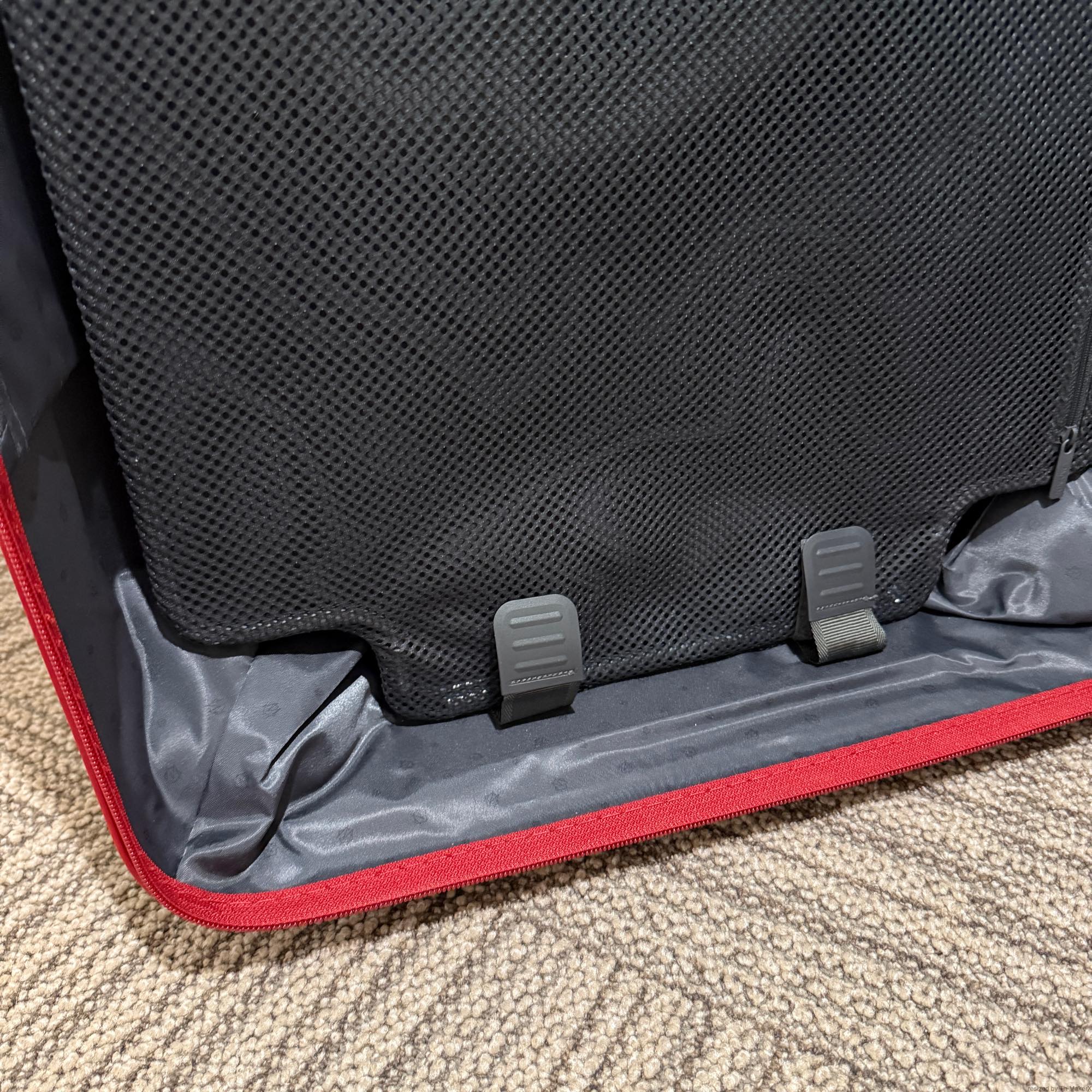 リモワ　エッセンシャル　832.73.65.4　チェックインL　85L　アウトレット商品　レッド