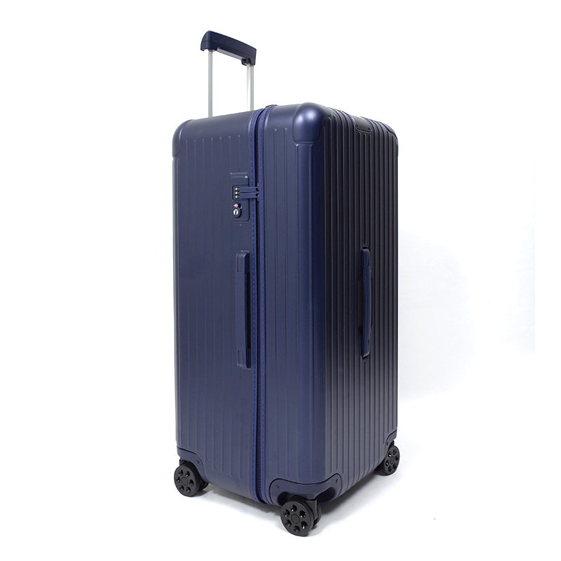リモワ エッセンシャル 832.80 アウトレット商品 トランク101L マットブルー