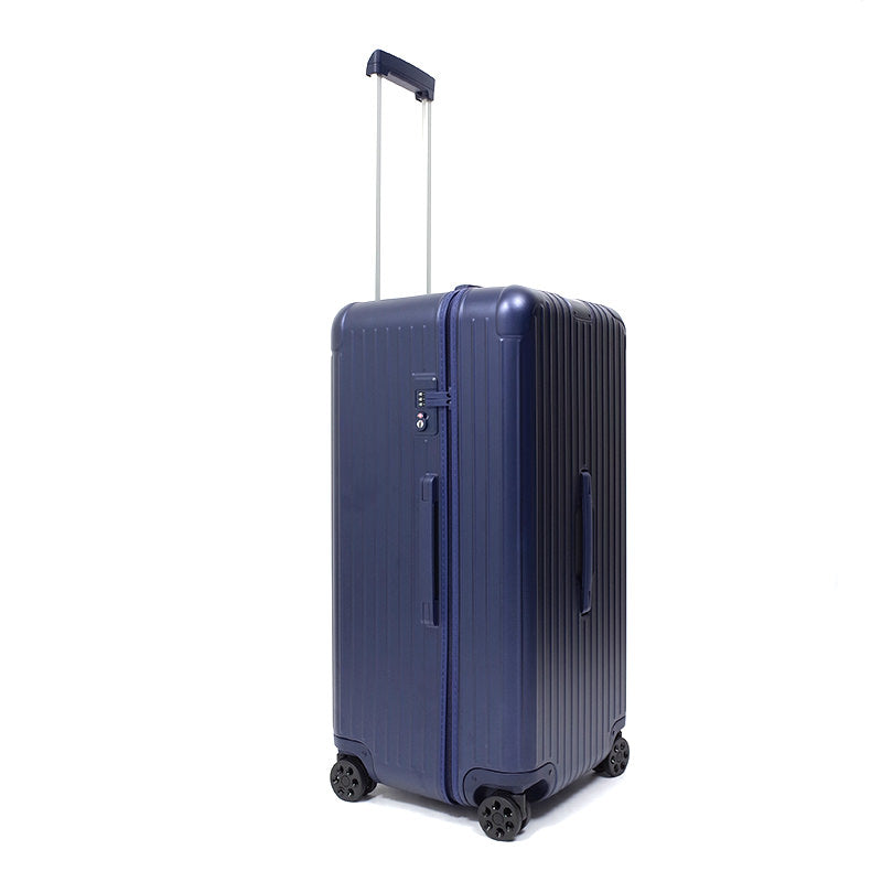 リモワ エッセンシャル 832.80 アウトレット商品 トランク101L マットブルー