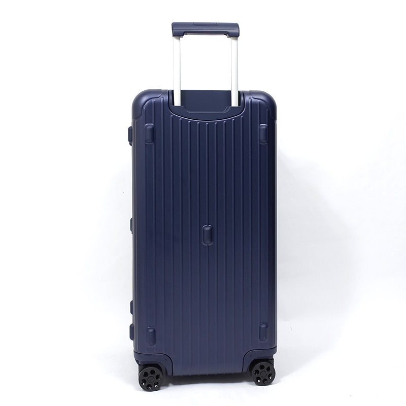 リモワ エッセンシャル 832.80 アウトレット商品 トランク101L マットブルー