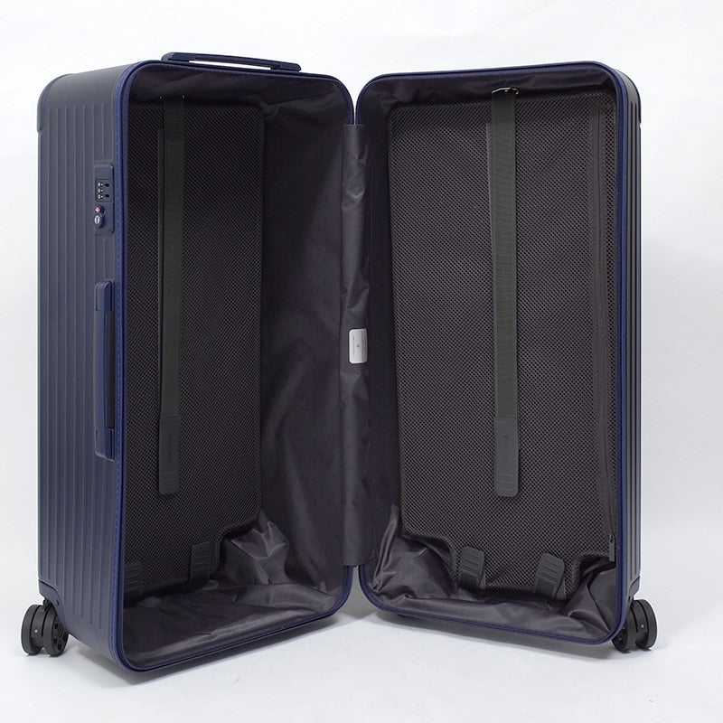 リモワ エッセンシャル 832.80 アウトレット商品 トランク101L マットブルー