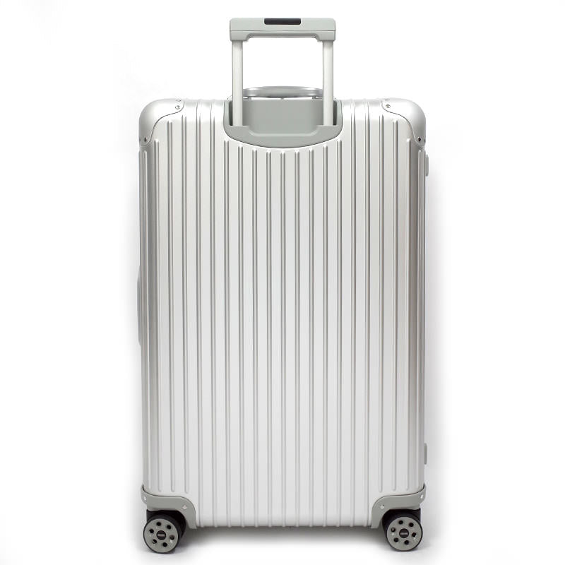 リモワ　トパーズ　電子タグ　中古美品　O924.73.00.5　82リットル　4輪