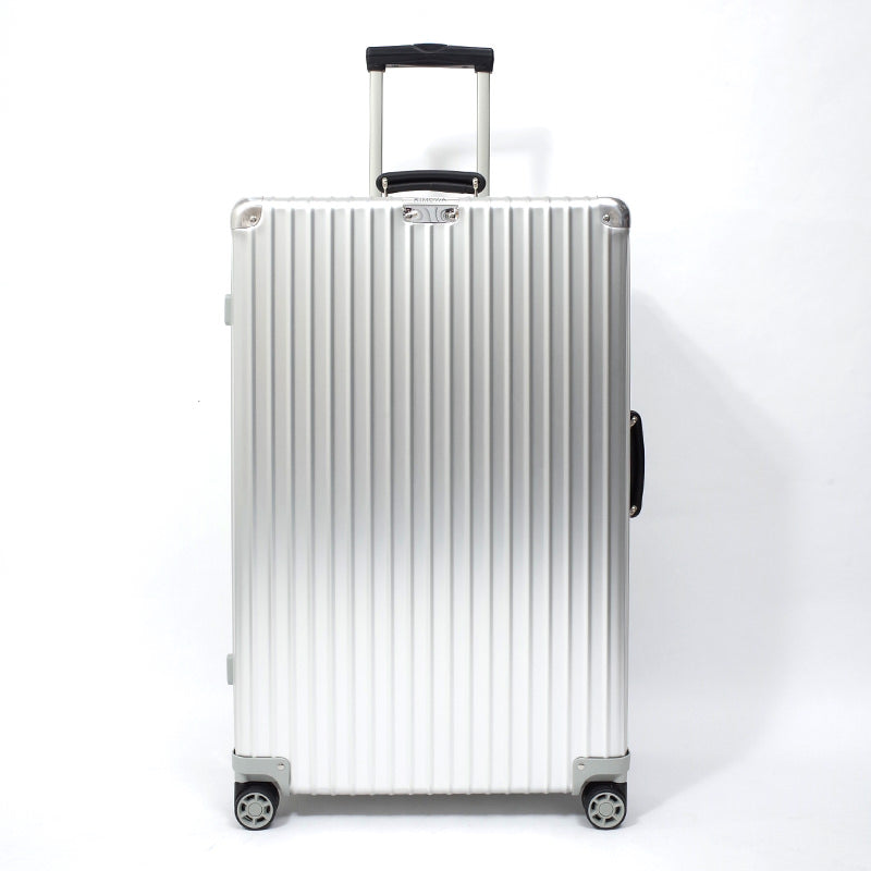 リモワ　クラシック 972.73 チェックインL　アウトレット商品 84リットル　4輪