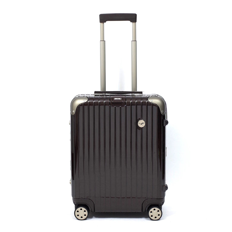 ルフトハンザ　リモワ　エレガンス　1732955　49リットル　在庫商品　4輪