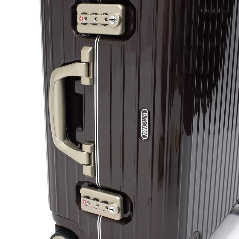 ルフトハンザ　リモワ　エレガンス　1732955　49リットル　在庫商品　4輪