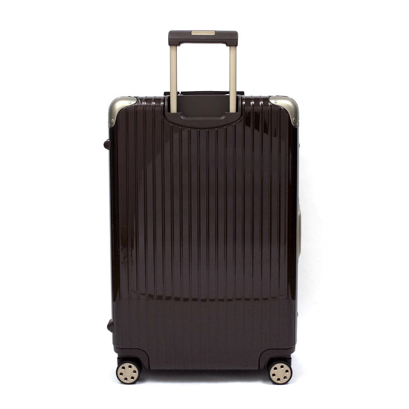 ルフトハンザ　リモワ　エレガンス　?1738327　在庫商品　87リットル　4輪