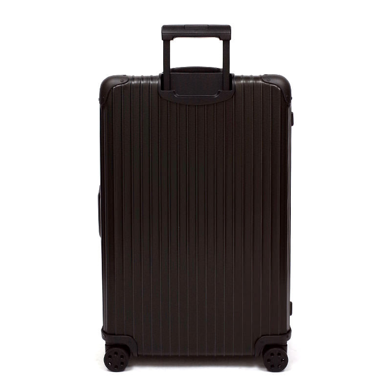 ルフトハンザ　リモワ　アルミニウム　ステルス　在庫商品　1740881　85リットル　4輪